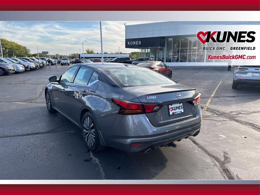 used 2024 Nissan Altima car, priced at $21,599