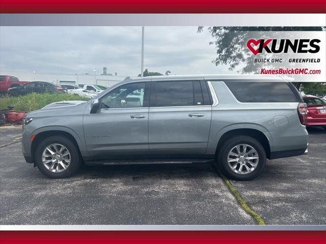 used 2023 Chevrolet Suburban car, priced at $49,799