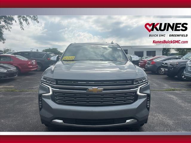 used 2023 Chevrolet Suburban car, priced at $49,799