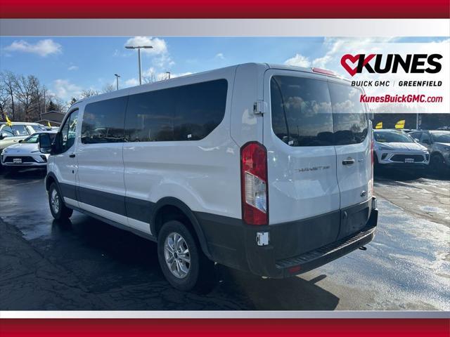 used 2021 Ford Transit-350 car, priced at $32,899