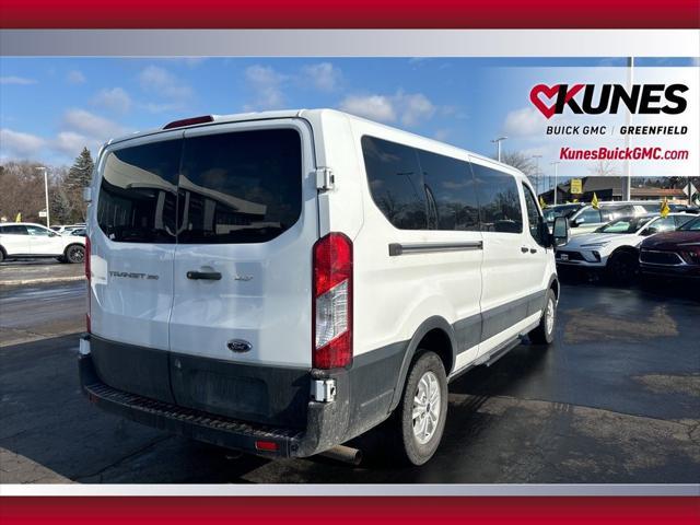 used 2021 Ford Transit-350 car, priced at $32,899