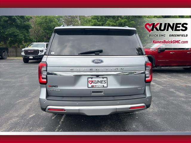 used 2023 Ford Expedition Max car, priced at $42,499