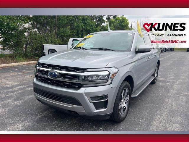 used 2023 Ford Expedition Max car, priced at $42,499