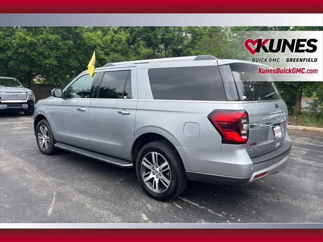 used 2023 Ford Expedition Max car, priced at $42,499