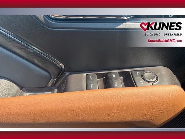 new 2025 GMC Canyon car, priced at $50,144