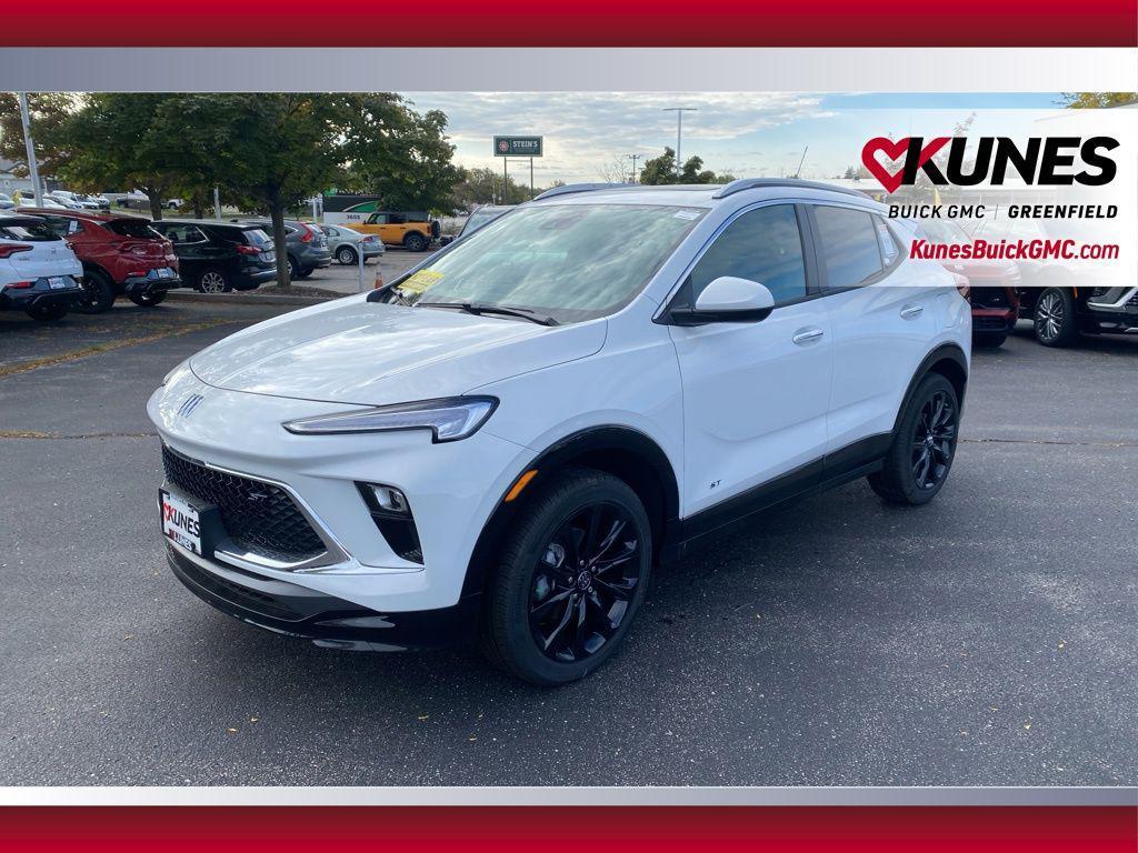 new 2026 Buick Encore GX car, priced at $29,801