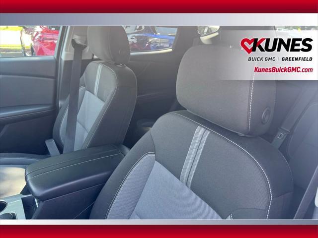 used 2024 Chevrolet Blazer car, priced at $29,777