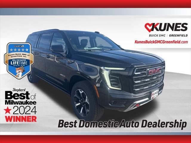 new 2025 GMC Yukon XL car, priced at $85,575