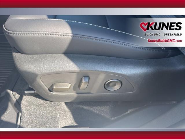 new 2025 GMC Acadia car, priced at $52,555