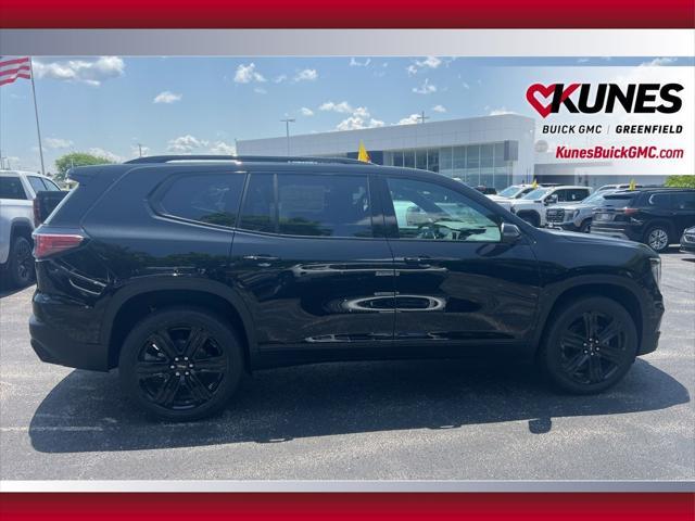 new 2025 GMC Acadia car, priced at $53,035