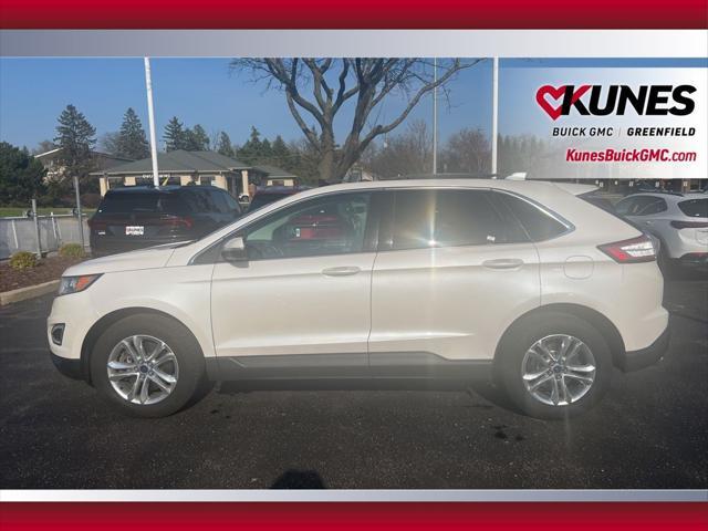 used 2016 Ford Edge car, priced at $11,499