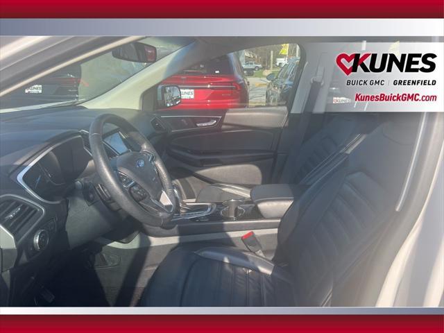 used 2016 Ford Edge car, priced at $11,499