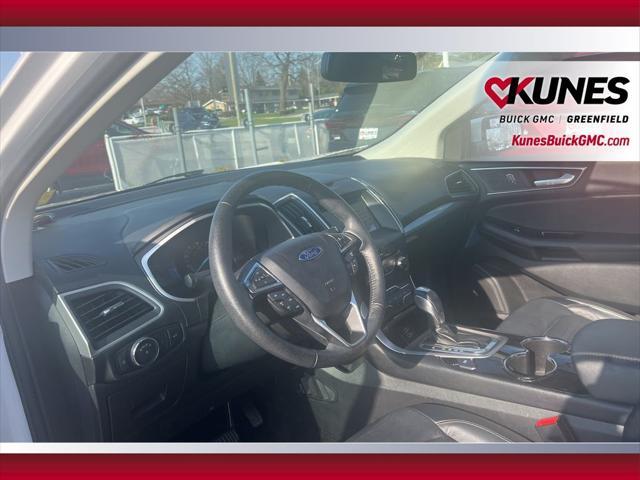 used 2016 Ford Edge car, priced at $11,499