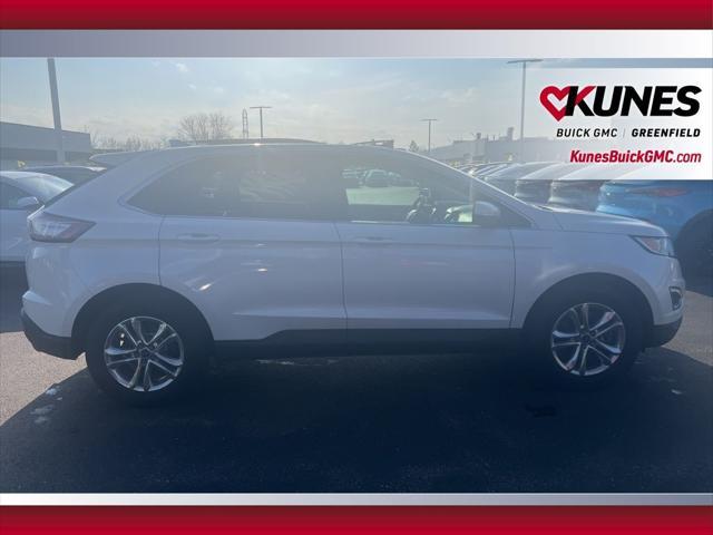 used 2016 Ford Edge car, priced at $11,499