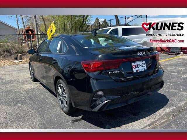 used 2023 Kia Forte car, priced at $15,995