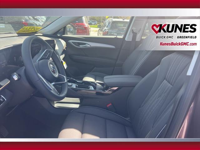 new 2025 Buick Envision car, priced at $45,691