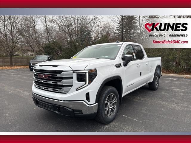 new 2025 GMC Sierra 1500 car, priced at $51,745