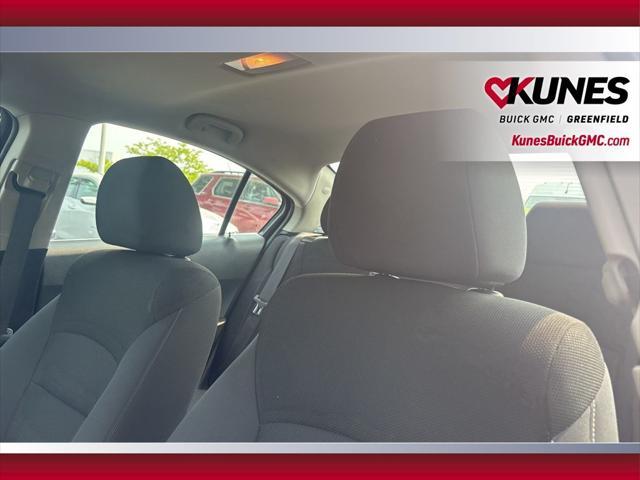 used 2016 Chevrolet Cruze Limited car, priced at $7,999