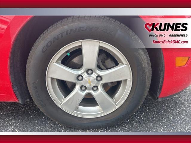 used 2016 Chevrolet Cruze Limited car, priced at $7,999