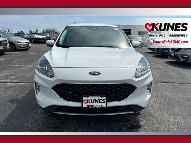 used 2022 Ford Escape car, priced at $20,399
