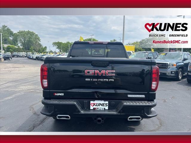 new 2025 GMC Sierra 1500 car, priced at $61,999