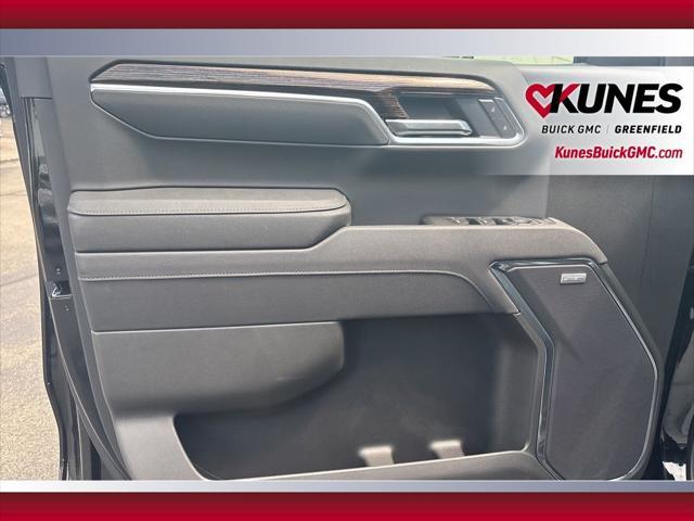 new 2025 GMC Sierra 1500 car, priced at $61,999
