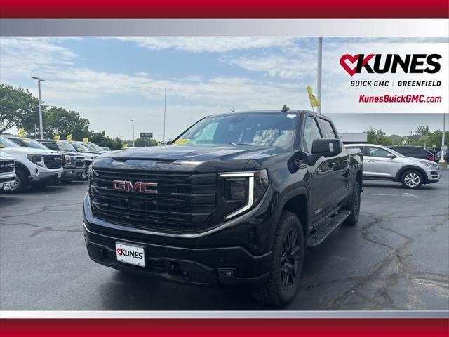 new 2025 GMC Sierra 1500 car, priced at $61,999