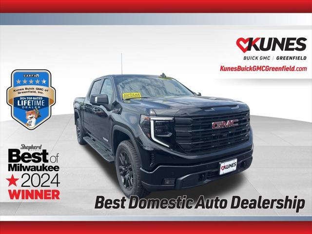 new 2025 GMC Sierra 1500 car, priced at $61,999
