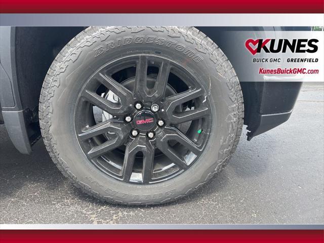new 2025 GMC Sierra 1500 car, priced at $61,999