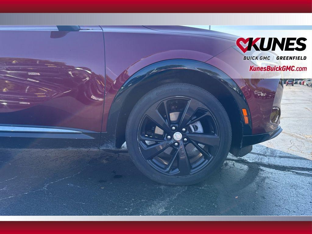 used 2021 Buick Envision car, priced at $24,995