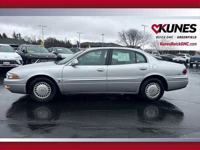 used 2000 Buick LeSabre car, priced at $7,499