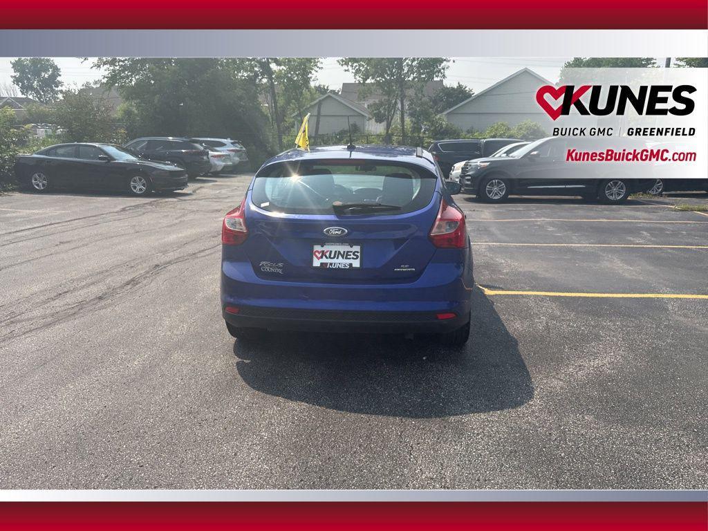 used 2014 Ford Focus car, priced at $4,599