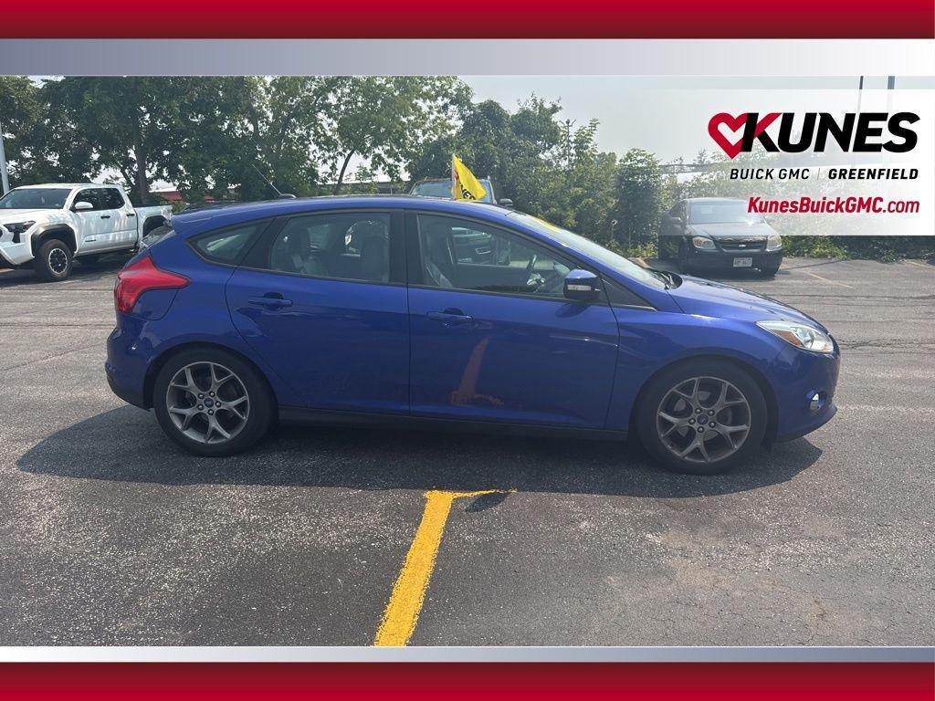 used 2014 Ford Focus car, priced at $4,599