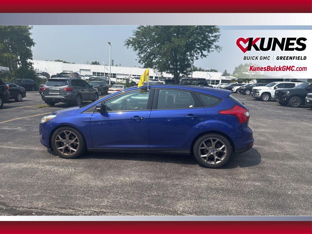 used 2014 Ford Focus car, priced at $4,599
