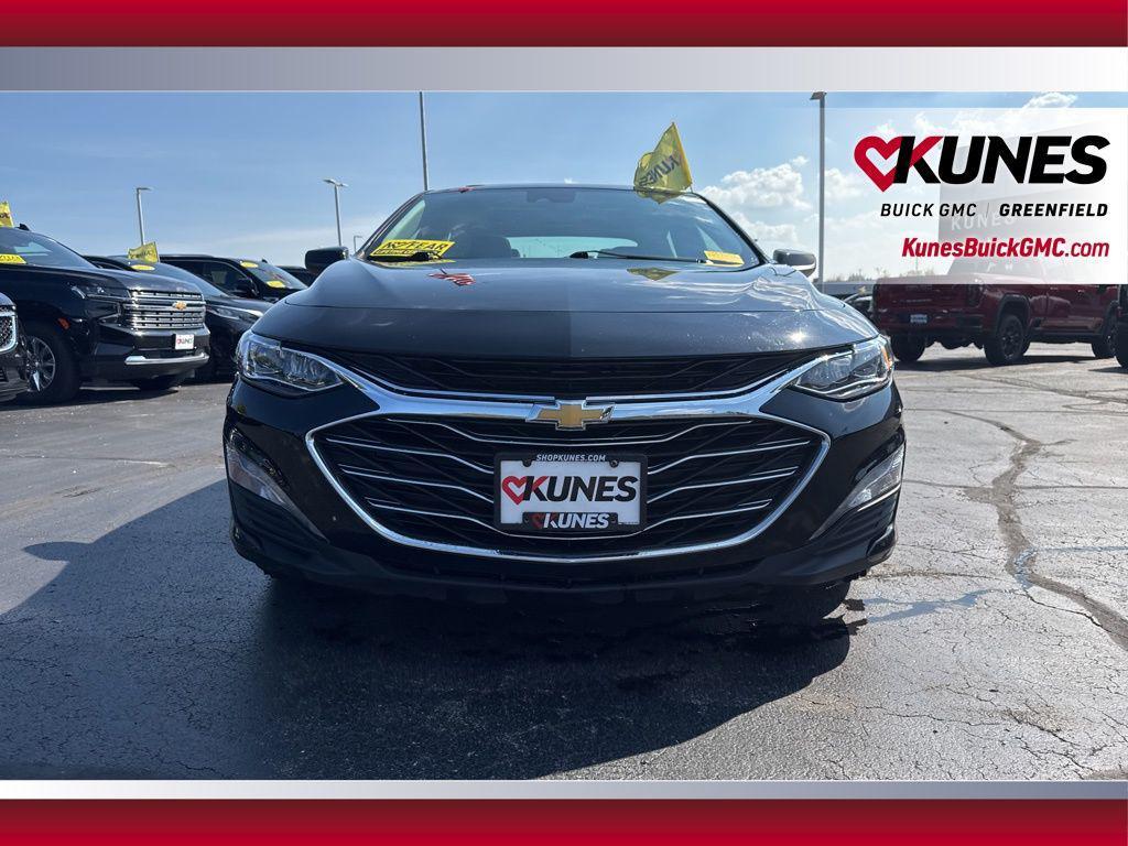 used 2024 Chevrolet Malibu car, priced at $24,399