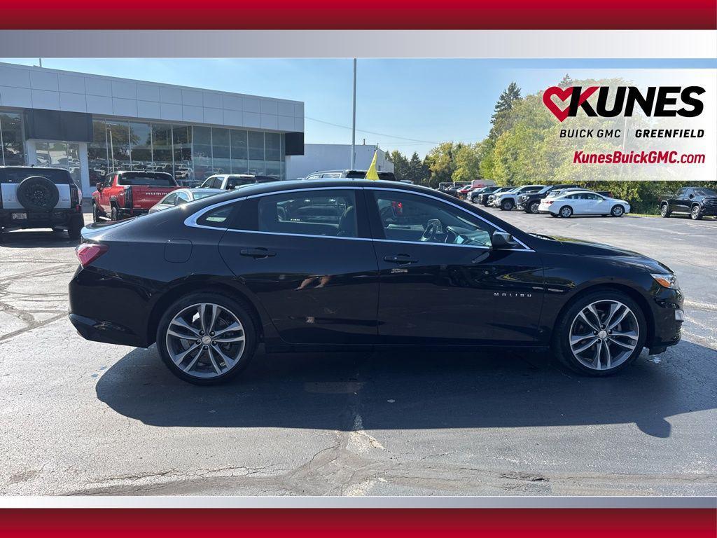 used 2024 Chevrolet Malibu car, priced at $24,399