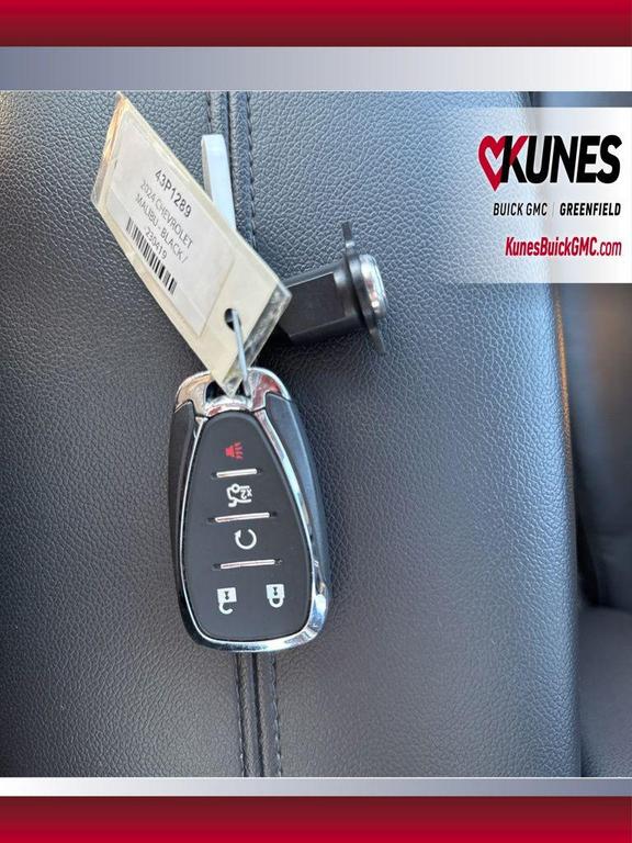 used 2024 Chevrolet Malibu car, priced at $24,399