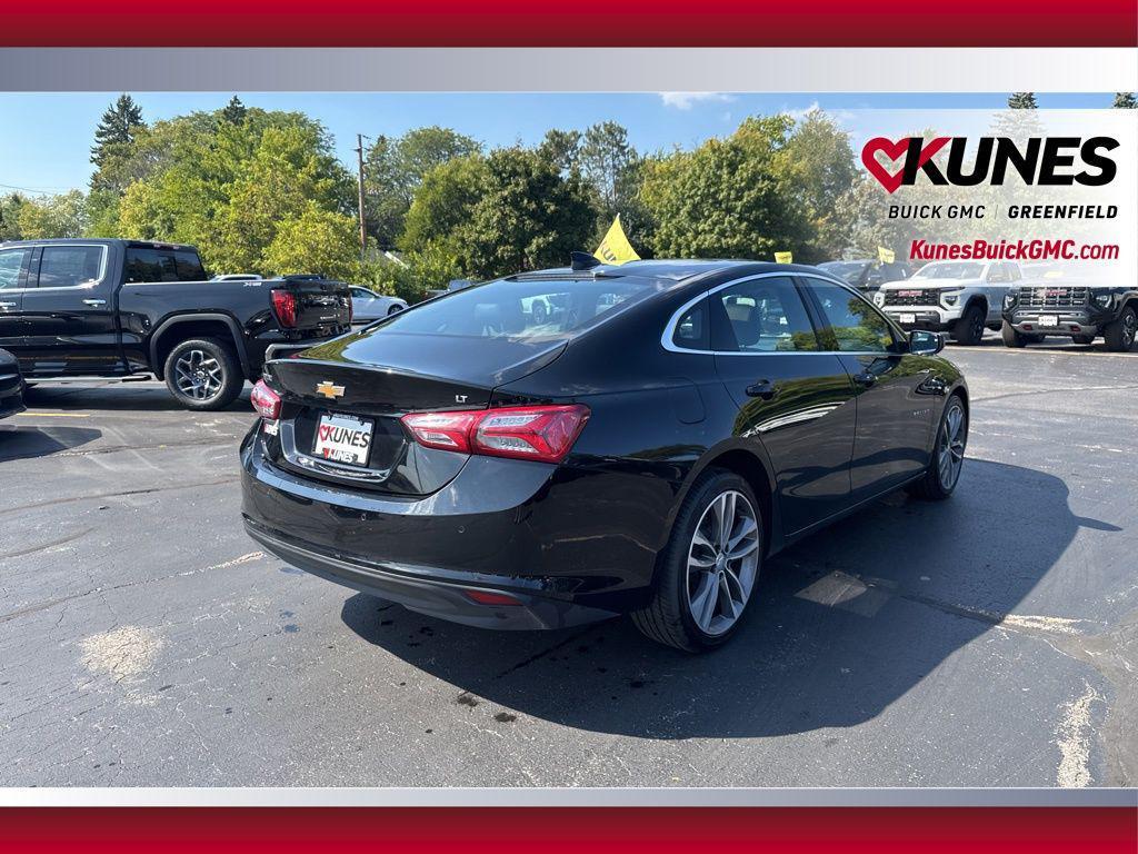 used 2024 Chevrolet Malibu car, priced at $24,399