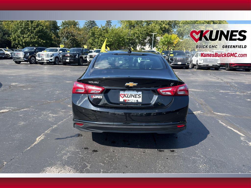 used 2024 Chevrolet Malibu car, priced at $24,399