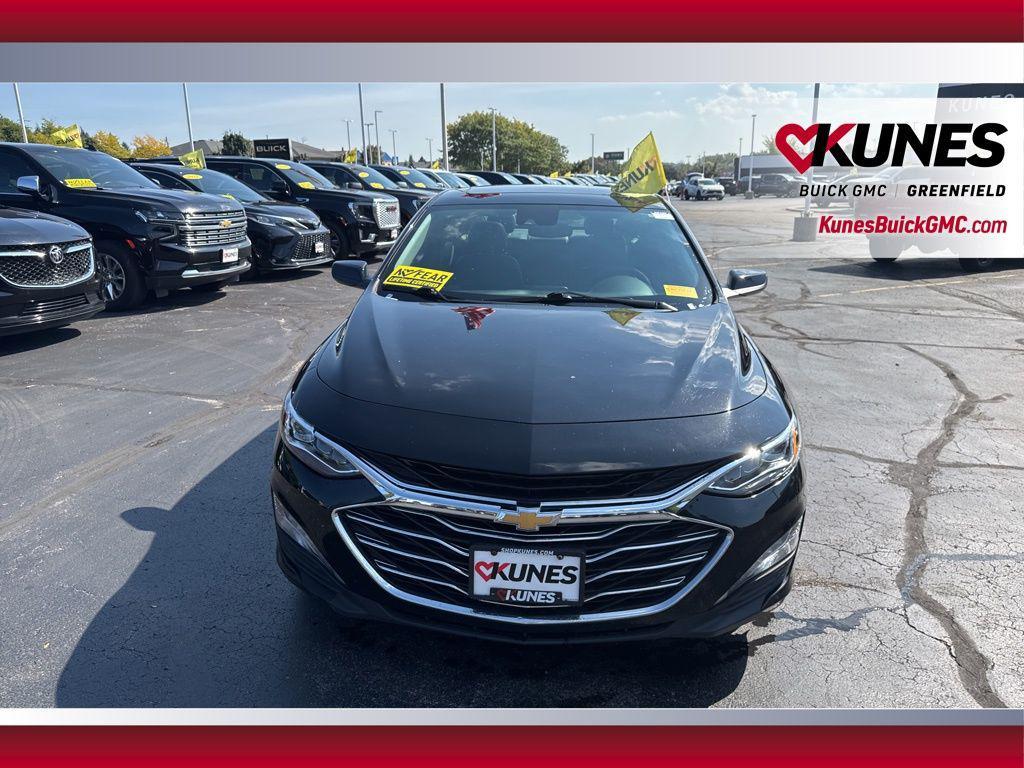 used 2024 Chevrolet Malibu car, priced at $24,399