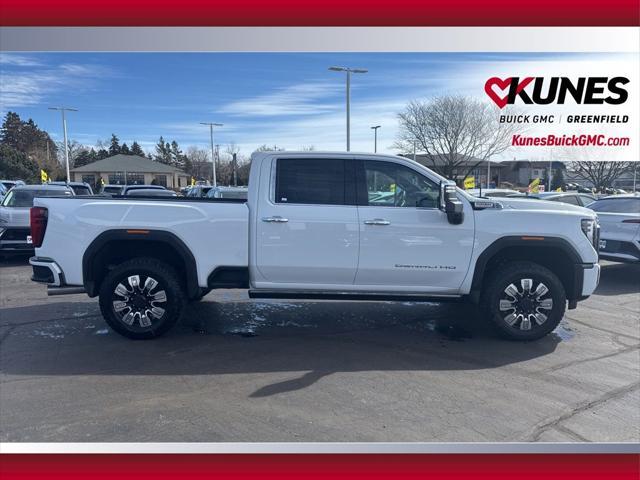 new 2025 GMC Sierra 2500 car, priced at $87,265