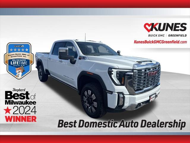 new 2025 GMC Sierra 2500 car, priced at $86,265