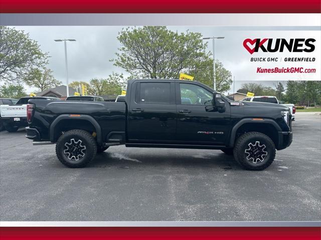new 2025 GMC Sierra 2500 car, priced at $94,399
