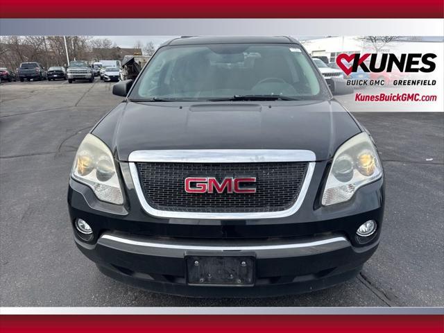 used 2011 GMC Acadia car, priced at $8,599