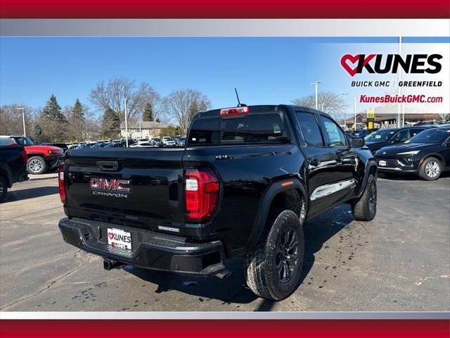 new 2025 GMC Canyon car, priced at $43,965