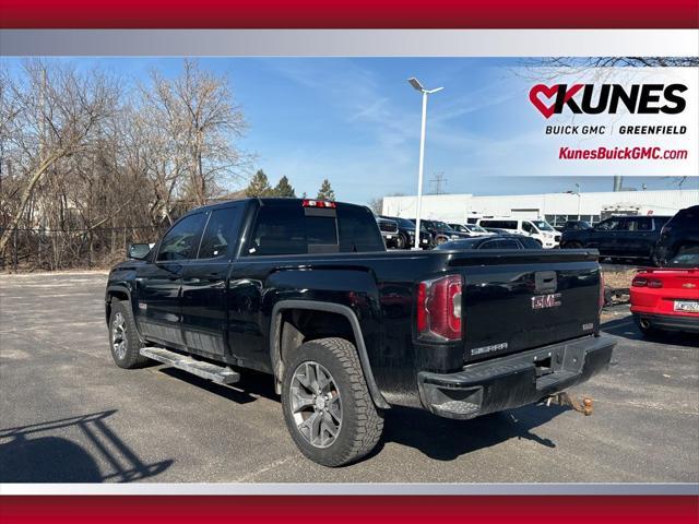 used 2017 GMC Sierra 1500 car, priced at $24,298