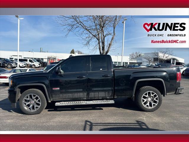 used 2017 GMC Sierra 1500 car, priced at $24,298