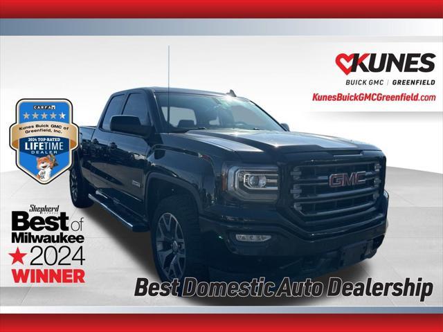 used 2017 GMC Sierra 1500 car, priced at $24,298