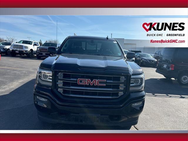 used 2017 GMC Sierra 1500 car, priced at $24,298