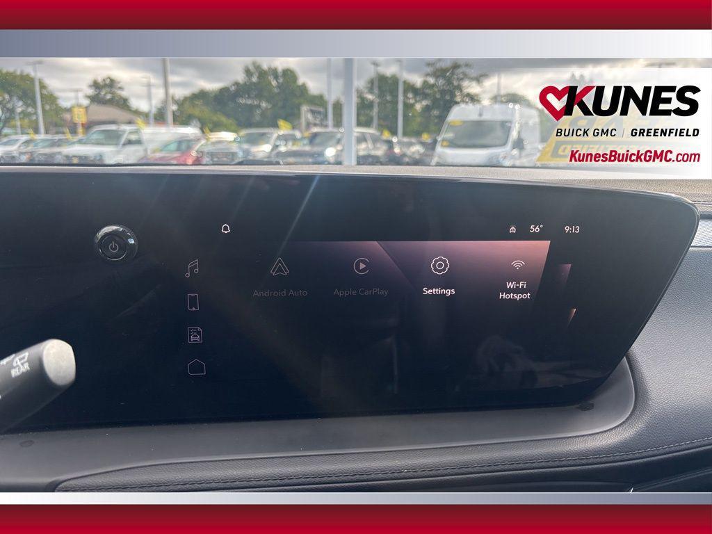 new 2025 Buick Encore GX car, priced at $25,369